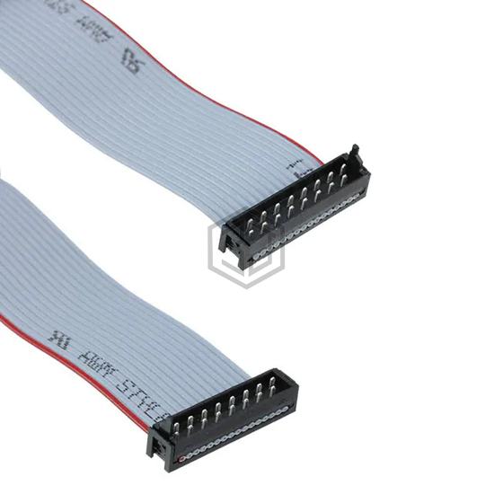 2205109-2 - TE Connectivity AMP Connectors - Rectangular Cable Assemblies