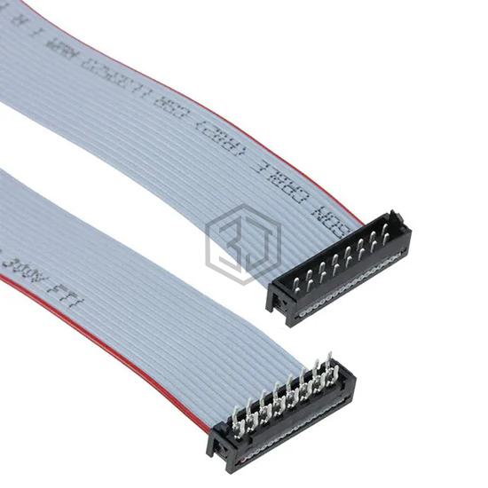 2205118-2 - TE Connectivity AMP Connectors - Rectangular Cable Assemblies