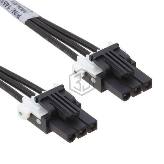 1451350300 - Molex - Rectangular Cable Assemblies