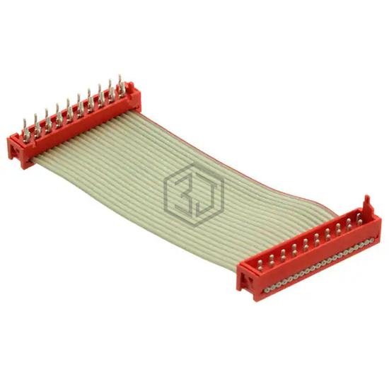 2205077-1 - TE Connectivity AMP Connectors - Rectangular Cable Assemblies