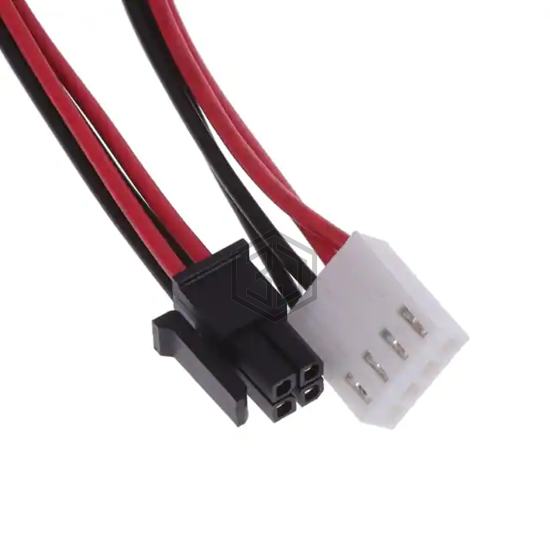 MLX410070M23MLX2X2(R - GlobTek, Inc. - Rectangular Cable Assemblies