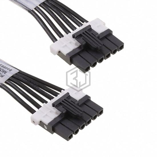 1451350603 - Molex - Rectangular Cable Assemblies