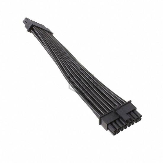 2354173-1 - TE Connectivity AMP Connectors - Rectangular Cable Assemblies