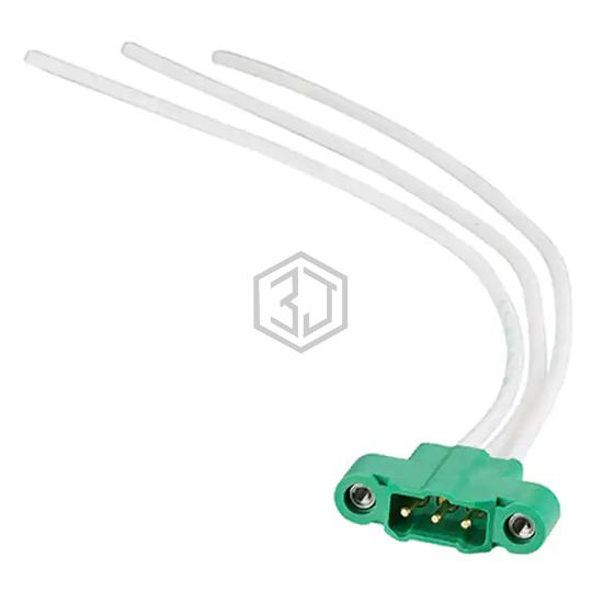 M300-MC50305M1-0450L - Harwin Inc. - Rectangular Cable Assemblies