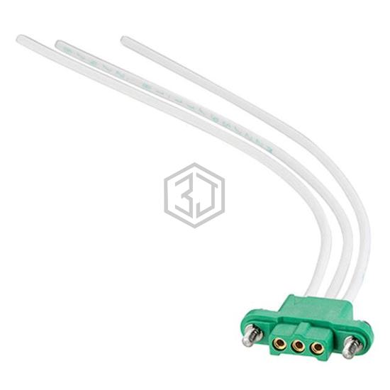 M300-FC70305F2-0450L - Harwin Inc. - Rectangular Cable Assemblies