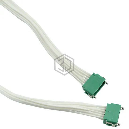 G125-MC11205L4-0150M - Harwin Inc. - Rectangular Cable Assemblies