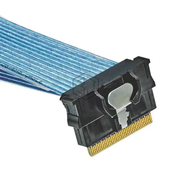 2821385-2 - TE Connectivity AMP Connectors - Rectangular Cable Assemblies