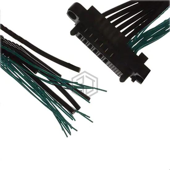 10080591-HAB0023LF - Amphenol ICC (FCI) - Rectangular Cable Assemblies