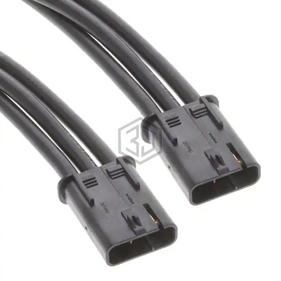 0451420310 - Molex - Rectangular Cable Assemblies