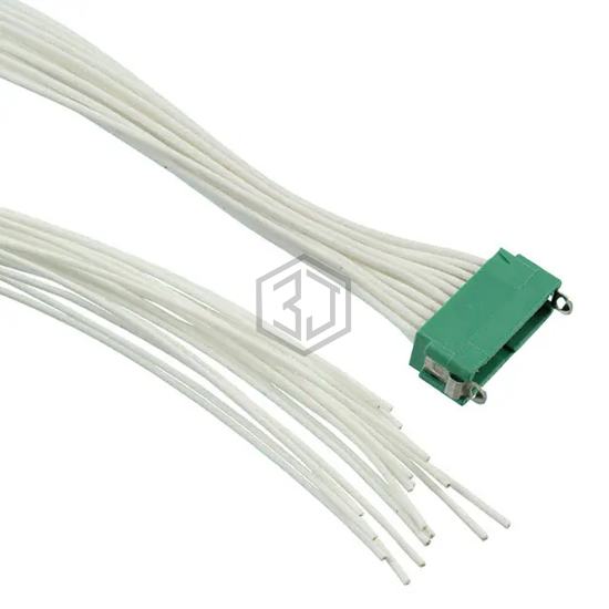 G125-MC12005L4-0450L - Harwin Inc. - Rectangular Cable Assemblies