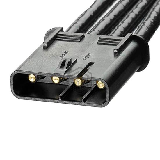 0451420401 - Molex - Rectangular Cable Assemblies