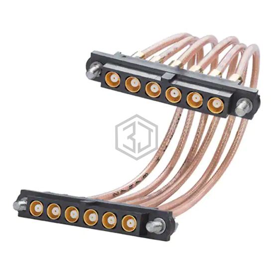 M80-FC305F1-06-0150F1 - Harwin Inc. - Rectangular Cable Assemblies