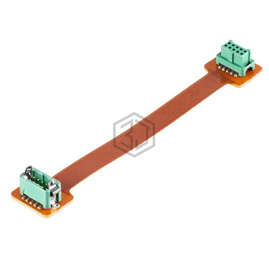 G125-F1MS110-075-FS1 - Harwin Inc. - Rectangular Cable Assemblies