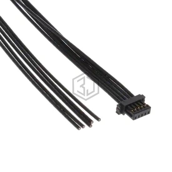 S1SS-05-28-GF-07.00-S - Samtec Inc. - Rectangular Cable Assemblies