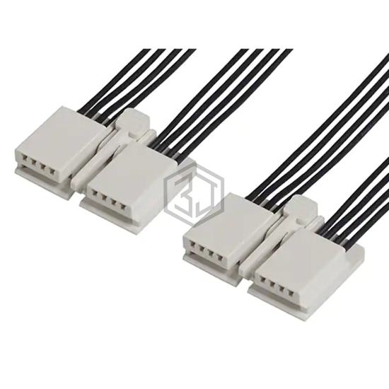 2163311044 - Molex - Rectangular Cable Assemblies