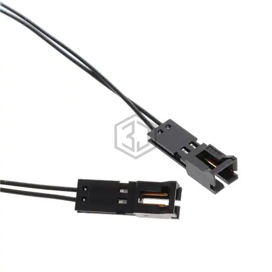 1-2267796-1 - TE Connectivity AMP Connectors - Rectangular Cable Assemblies