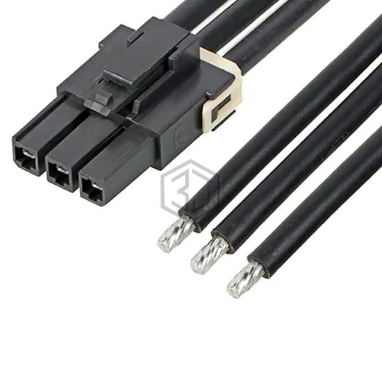 2164011032 - Molex - Rectangular Cable Assemblies