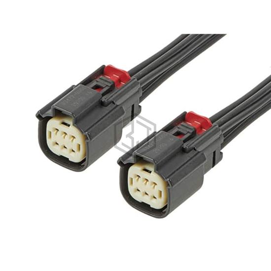 2162861041 - Molex - Rectangular Cable Assemblies