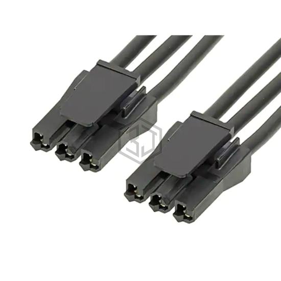 2160111022 - Molex - Rectangular Cable Assemblies