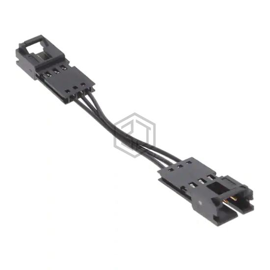 2267796-2 - TE Connectivity AMP Connectors - Rectangular Cable Assemblies