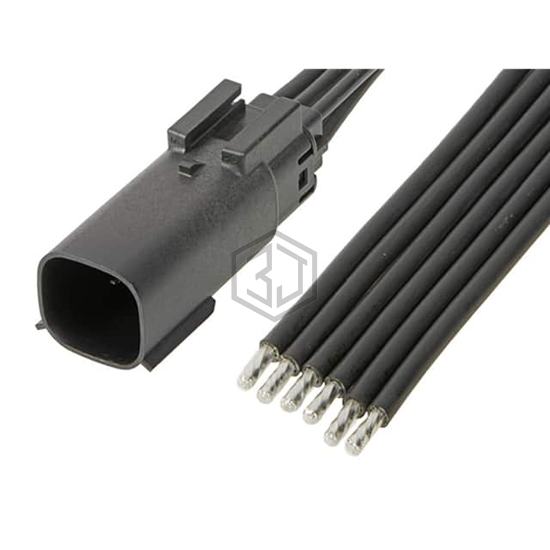 2162881061 - Molex - Rectangular Cable Assemblies