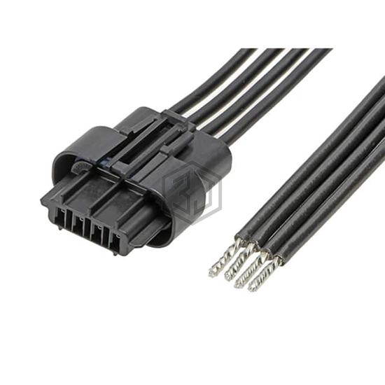 2166211042 - Molex - Rectangular Cable Assemblies