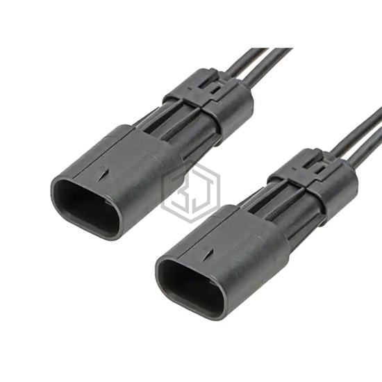 2166221022 - Molex - Rectangular Cable Assemblies