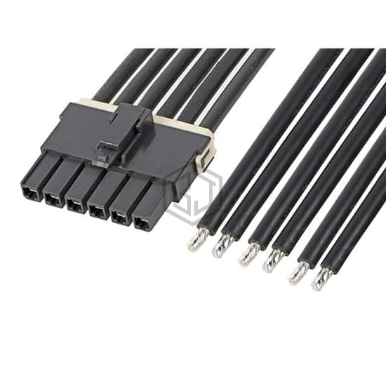 2164011062 - Molex - Rectangular Cable Assemblies