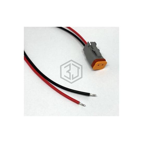 A100001-06 - Multi-Tek - Rectangular Cable Assemblies