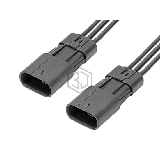 2166221033 - Molex - Rectangular Cable Assemblies