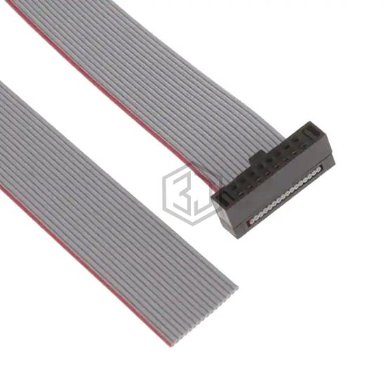 FFSD-08-S-16.00-01-N - Samtec Inc. - Rectangular Cable Assemblies
