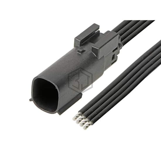 2162871061 - Molex - Rectangular Cable Assemblies