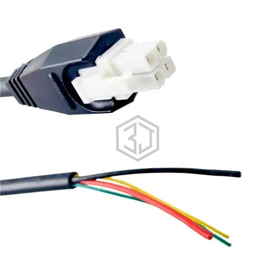 MLX4246441M2SSS - GlobTek, Inc. - Rectangular Cable Assemblies