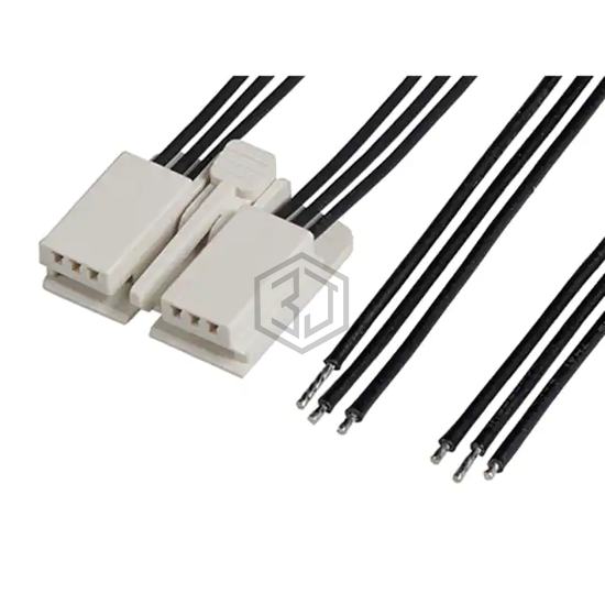 2163301083 - Molex - Rectangular Cable Assemblies