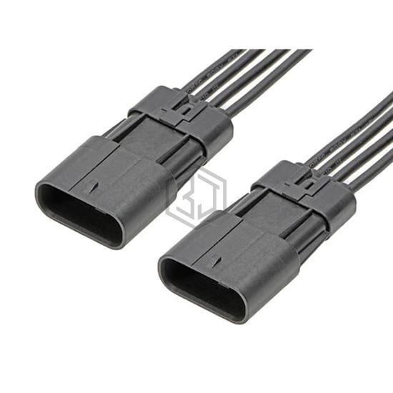 2166221042 - Molex - Rectangular Cable Assemblies