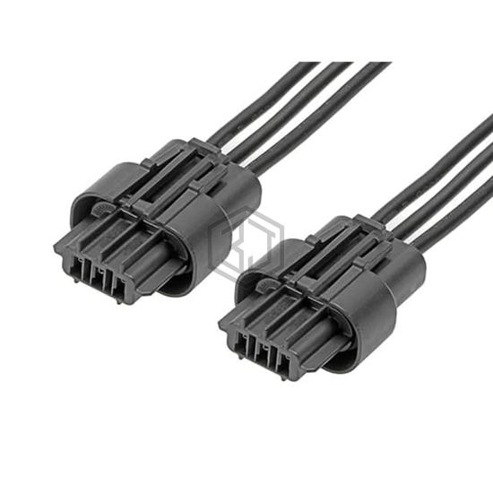 2166201031 - Molex - Rectangular Cable Assemblies