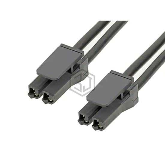2160101021 - Molex - Rectangular Cable Assemblies