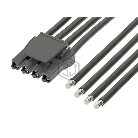 2160111041 - Molex - Rectangular Cable Assemblies