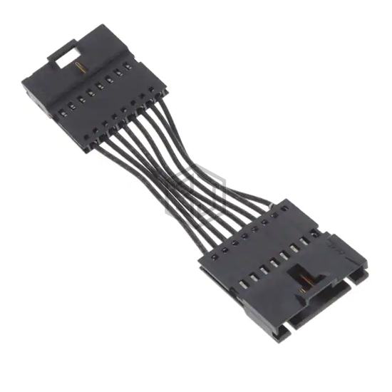 1-2267796-6 - TE Connectivity AMP Connectors - Rectangular Cable Assemblies