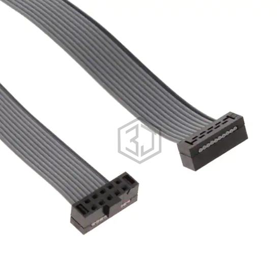 TCSD-05-D-16.00-01-N - Samtec Inc. - Rectangular Cable Assemblies