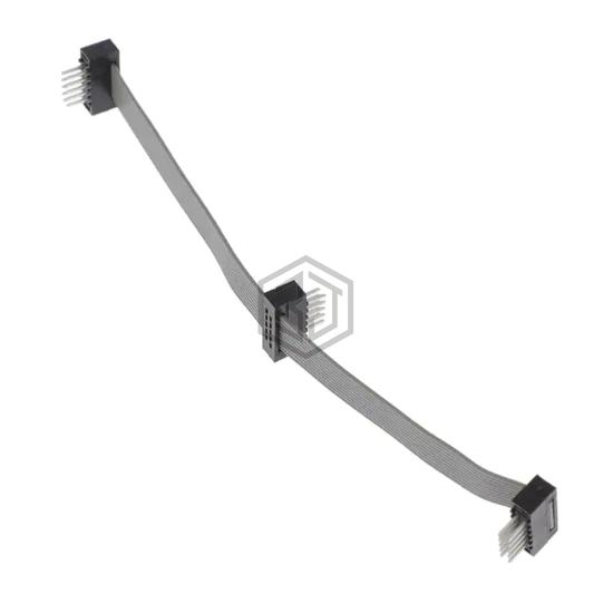 FFMD-05-D-04.00-01-D02-M - Samtec Inc. - Rectangular Cable Assemblies