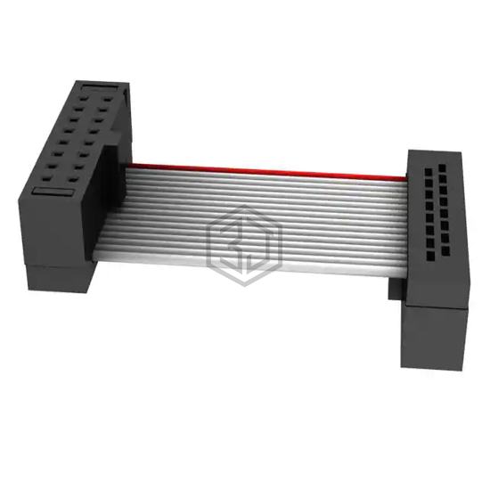 FFSD-08-D-04.00-01-N-R - Samtec Inc. - Rectangular Cable Assemblies