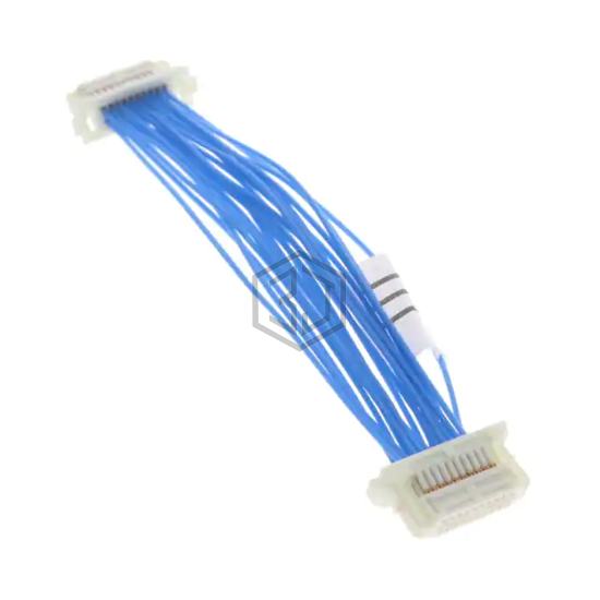SESDT-10-32-G-03.0-L1 - Samtec Inc. - Rectangular Cable Assemblies