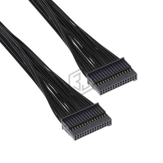 SFSD-15-28-G-27.00-D-NUS - Samtec Inc. - Rectangular Cable Assemblies