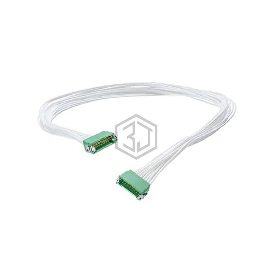 G125-MC13405L4-0150M - Harwin Inc. - Rectangular Cable Assemblies
