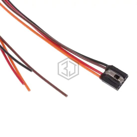 A24000-004 - Omnetics - Rectangular Cable Assemblies