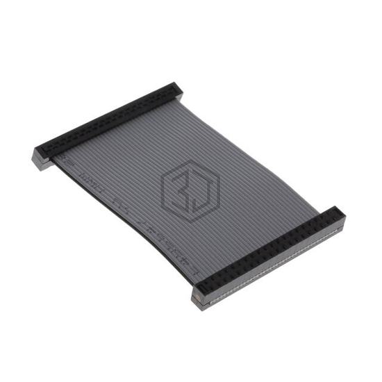 TCSD-20-D-02.50-01-R - Samtec Inc. - Rectangular Cable Assemblies