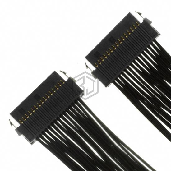 SFSD-15-28-H-05.00-DR-NUS - Samtec Inc. - Rectangular Cable Assemblies