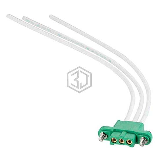 M300-FC60305F2-0450L - Harwin Inc. - Rectangular Cable Assemblies