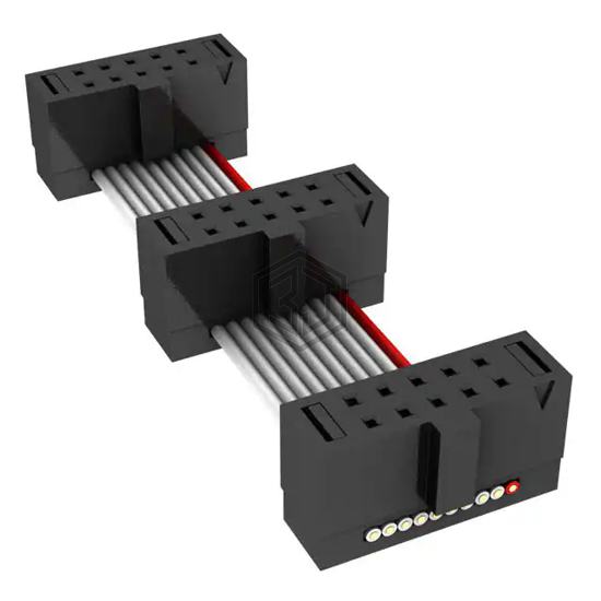 FFSD-05-D-17.00-01-N-D02 - Samtec Inc. - Rectangular Cable Assemblies
